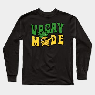 Vacay mode Long Sleeve T-Shirt